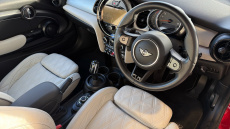 MINI Convertible 2.0 Cooper S Exclusive 2dr Auto [Comfort/Nav Pack] Petrol Convertible